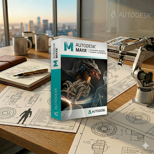 Autodesk Maya™ 