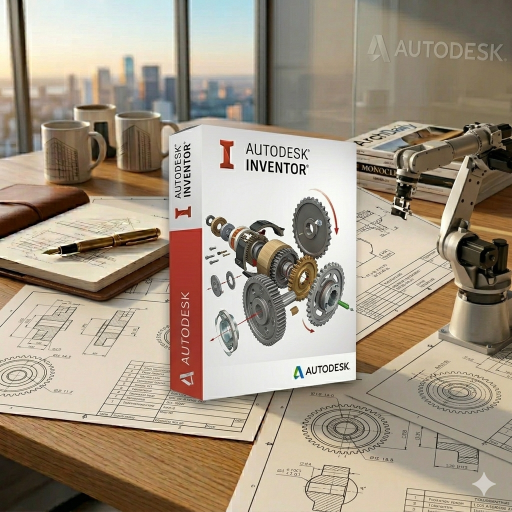 Autodesk Inventor Professional™ 